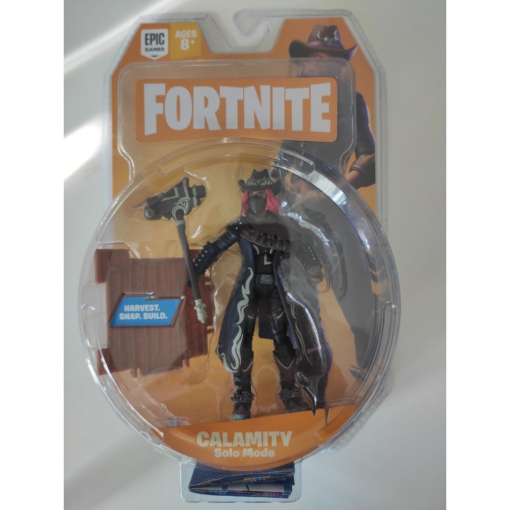 Fornite Calamaty Figure Pack